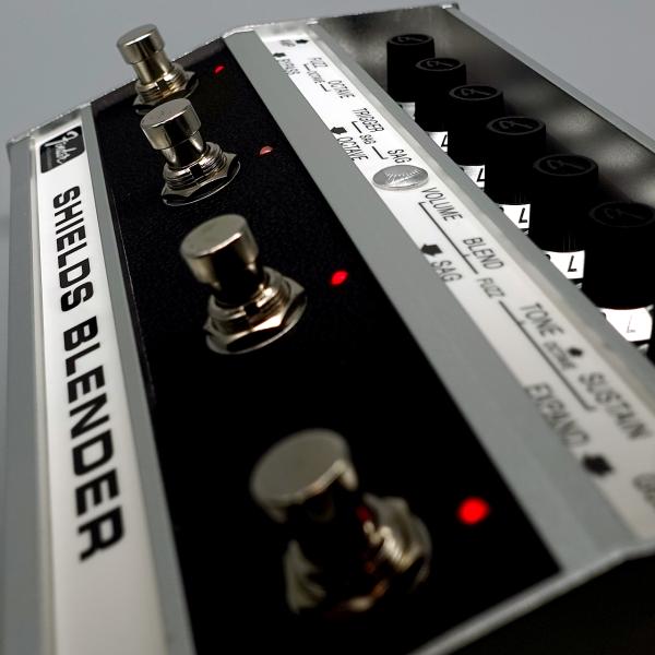 Fender フェンダー Shields Blender ファズ ケヴィン シールズ