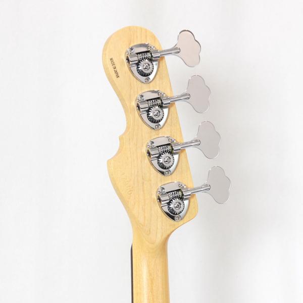 momose モモセ MJ2-STD/R WBD 国産 エレキベース ジャズべ 送料無料