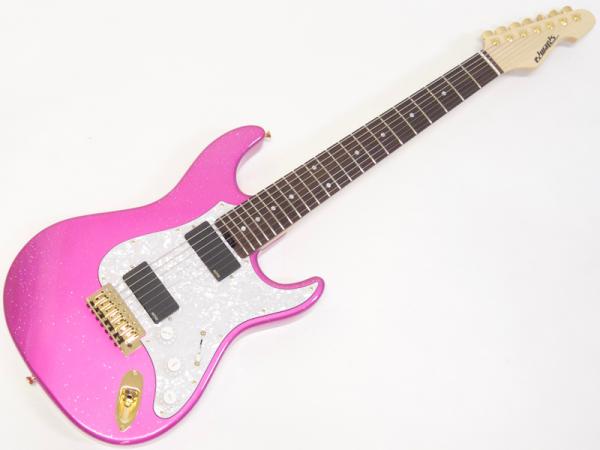 EDWARDS エドワーズ E-SN7-210TO 国産 7弦ギター 大村孝佳