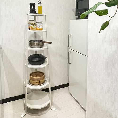 スタッフのお気に入り】スチールパンスタンド①