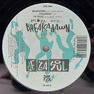 DE LA SOUL / Breakadawn / En Focus (12) / Tommy Boy | WAXPEND RECORDS