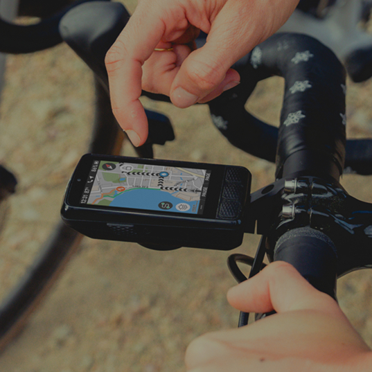 ELEMNT ROAM 3 GPS Bike Computer | Wahoo Fitness