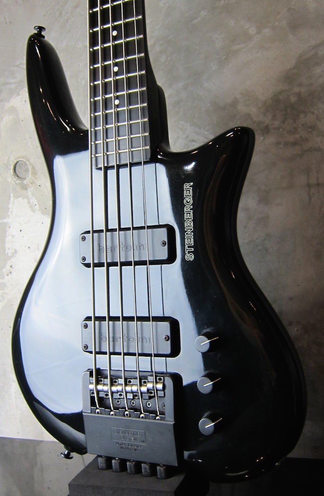 Steinberger XQ-25 1991 PLEK済み Steinberger USA XQ-25 買取実績 - 楽器・機材を高く売るなら
