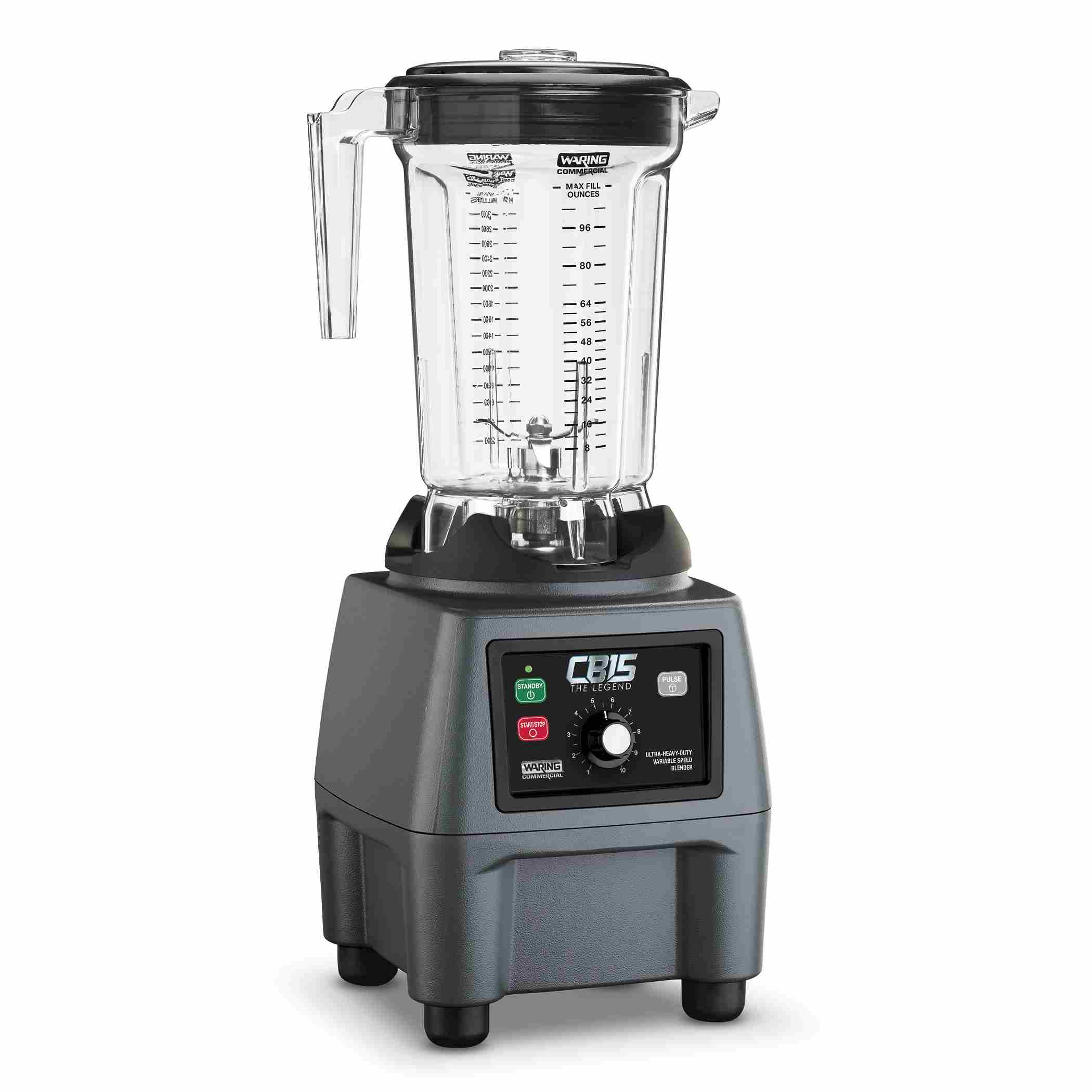 1-GL Food Blender | Variable Speed, Copolyester | Waring