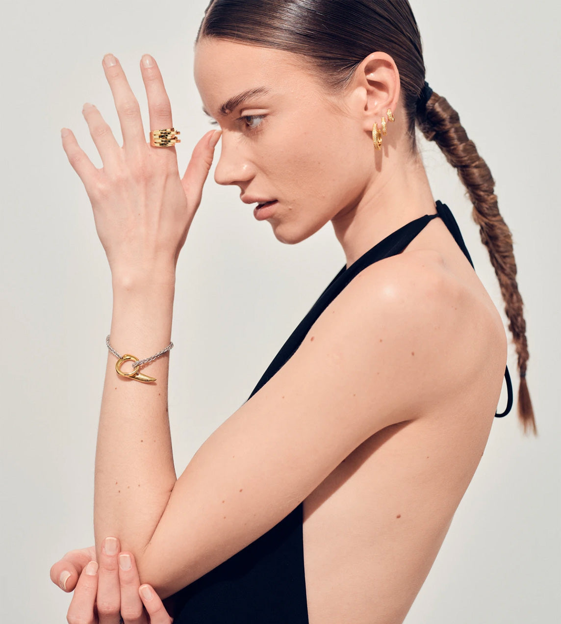 Tom Wood - Robin Duo Bracelet – WDLT117