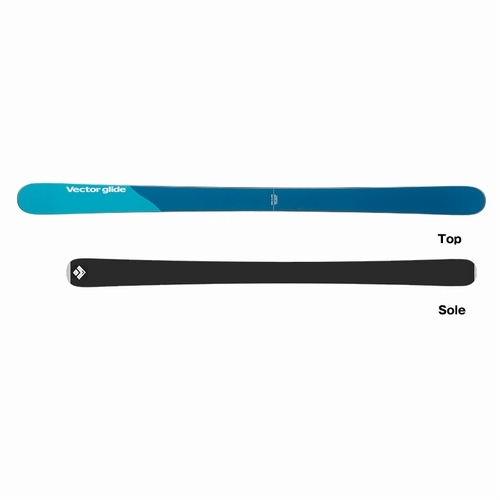 MAKE BC 14-15FW （メイク BC for Freeride）Vectorglide（ヴェクター