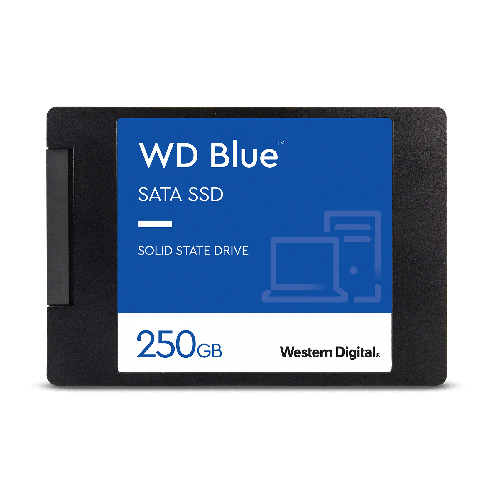 1TB M.2 2280 WD Blue 3D NAND SATA SSD | WD