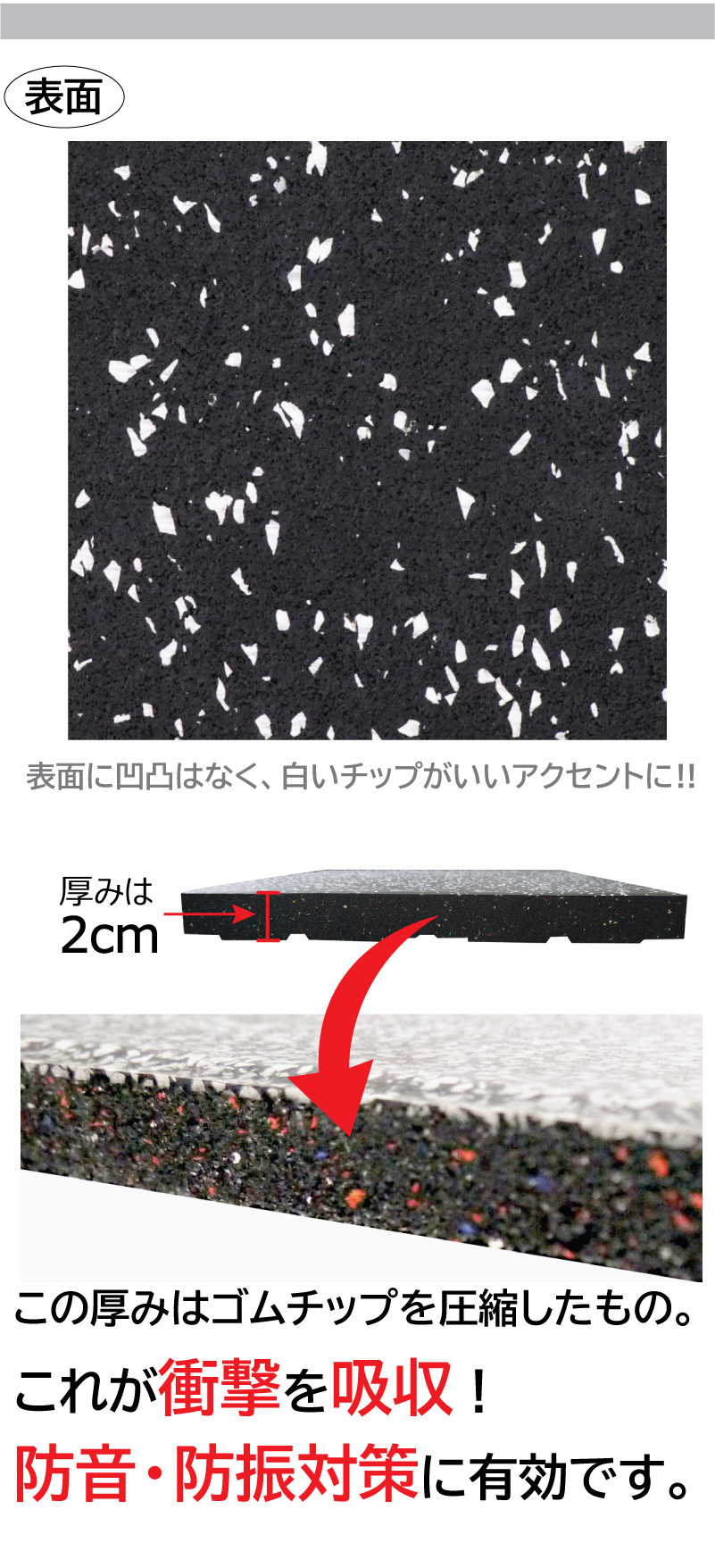 マット各種 | フィットネス ジム 床 防音 トレーニング 筋トレ
