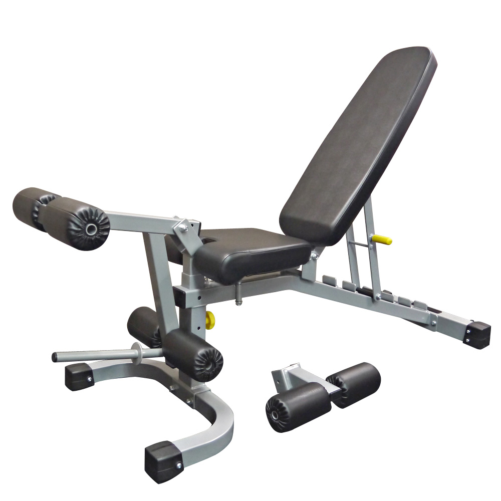 マルチパーパスベンチ (レッグエクステンション付き) | インクライン