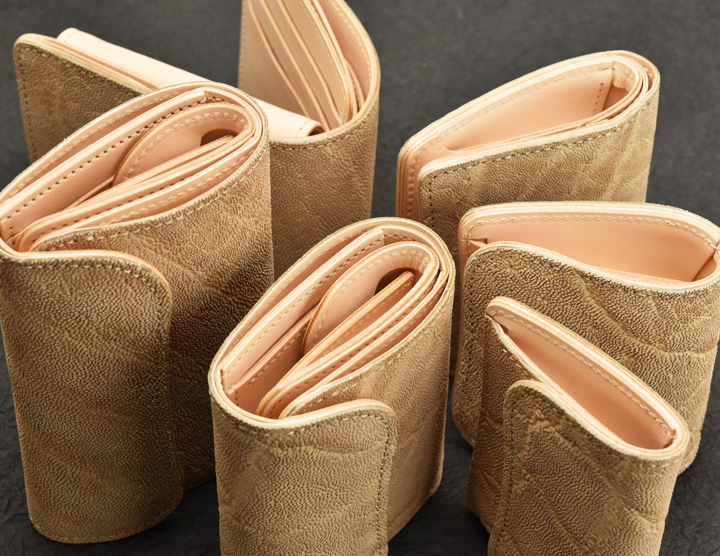 エレファントレザー（ナチュラルカラー）シリーズについてのお話 1