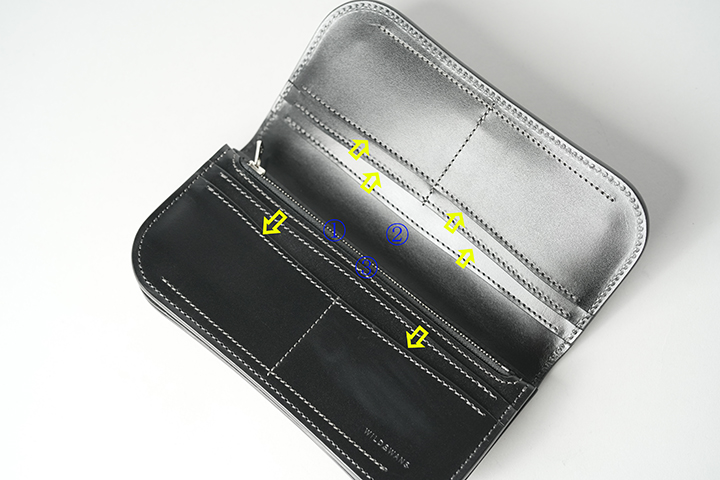 2023限定シェルコードバンシリーズについてのお話3(#4編） | WILDSWANS