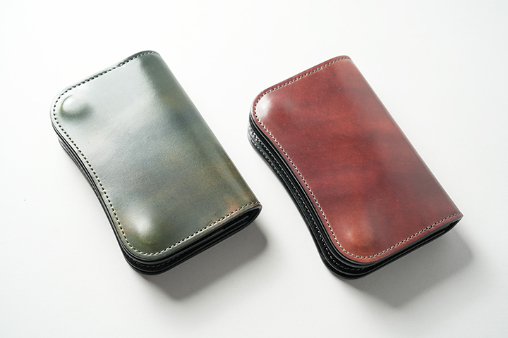 2023限定シェルコードバンシリーズについてのお話6(マーブル編②