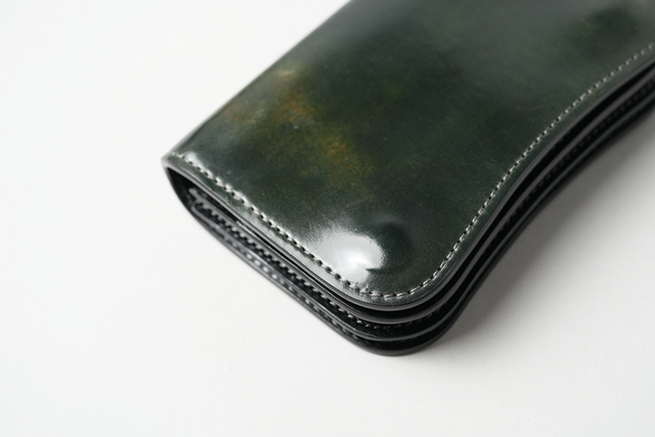 コンパクトウォレット・BLISTER-S（ブリスターS）限定受注会のお話