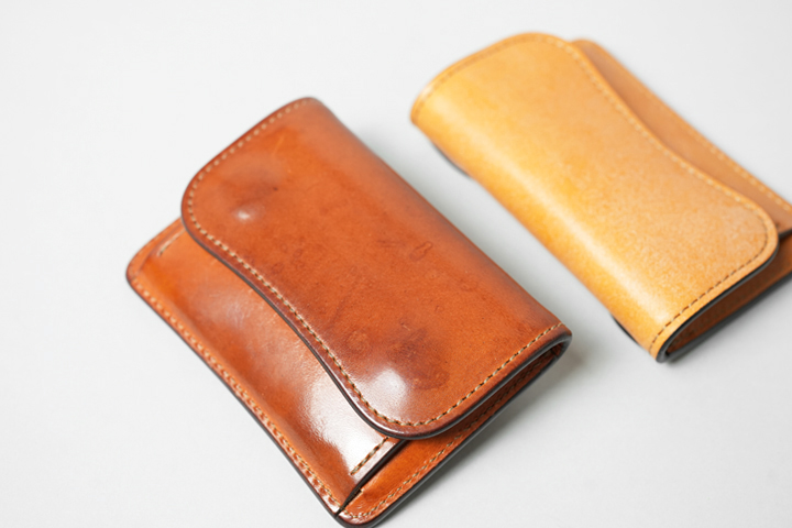 2023フルグレインブライドルレザーの特別カラーシリーズについてのお話