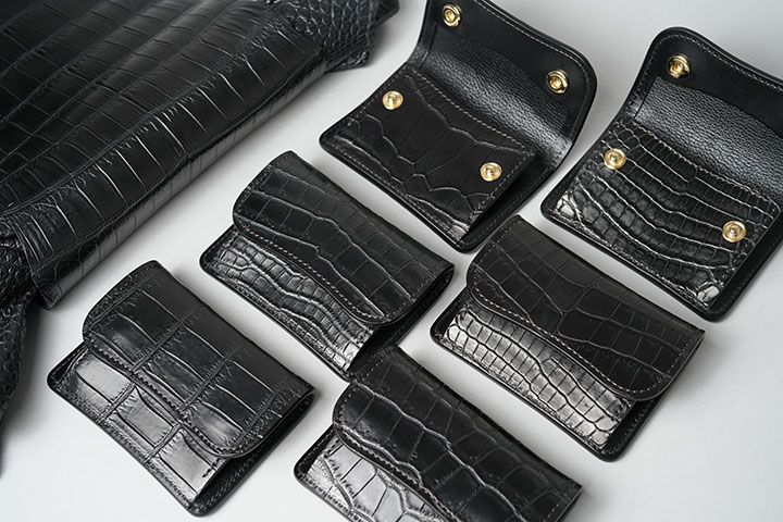 2024WILDSWANS CROCODILE FAIR 4（特別仕様のクロコTONGUE編