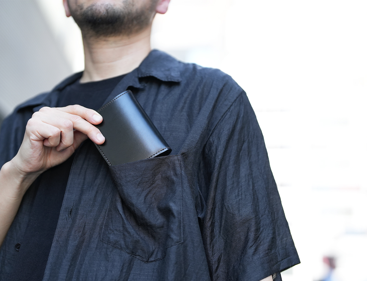 ミニ財布・サドルプルアップkf-003についてのお話 | WILDSWANS