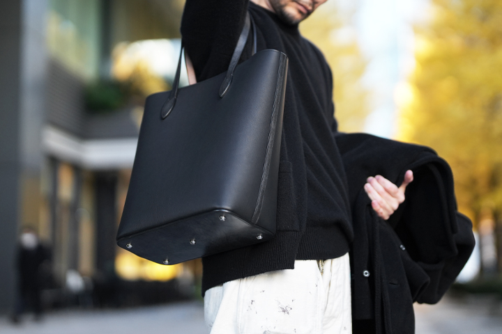 新型トートバッグ・Barrel Toteについてのお話 2 | WILDSWANS(ワイルド