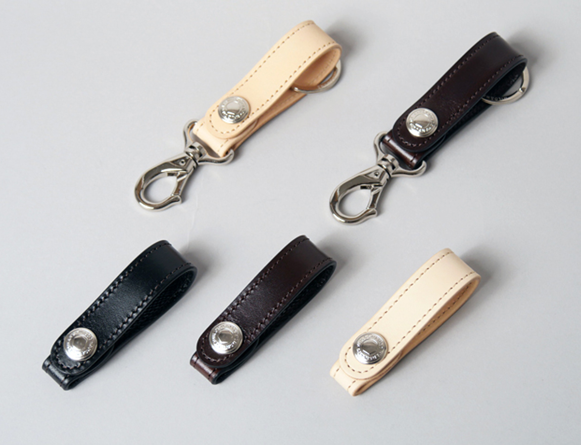 サドルプルアップのキーホルダー・LEAFとBRANCH2についてのお話