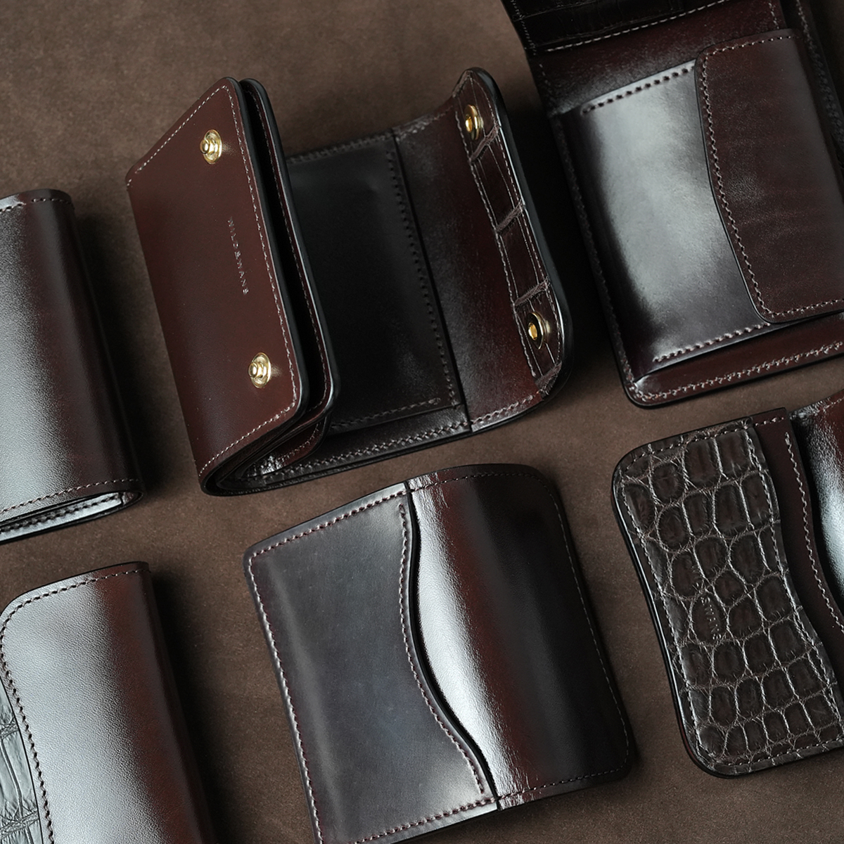 ビター漂うトリプルレザーシリーズ | WILDSWANS(ワイルドスワンズ