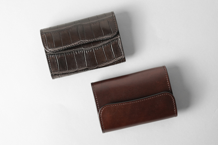 小さく見えて大きく入る、新発想の定番。PONT（ポント） | WILDSWANS