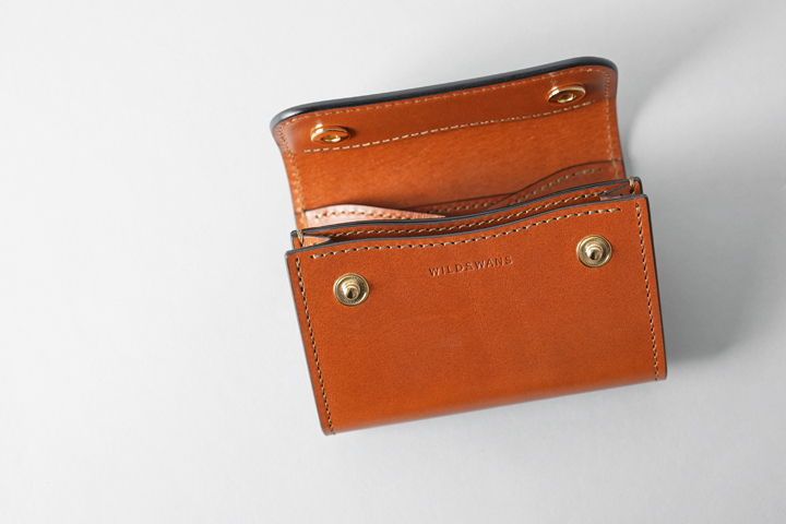 小さく見えて大きく入る、新発想の定番。PONT（ポント） | WILDSWANS