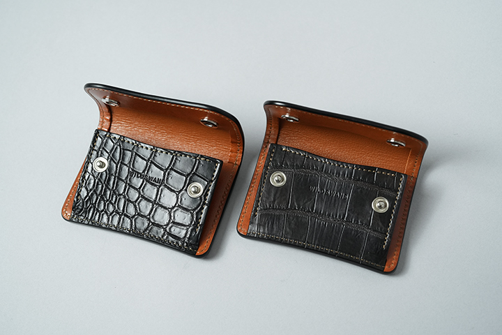 とってもリッチなアソートレザーシリーズ | WILDSWANS(ワイルド