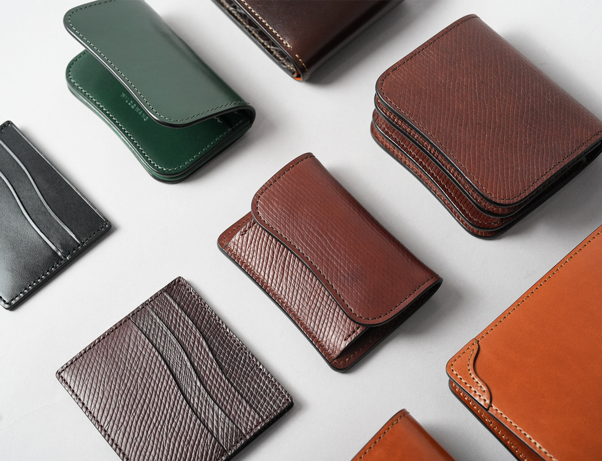 マネークリップ・MORRIS（モーリス）についてのお話 | WILDSWANS