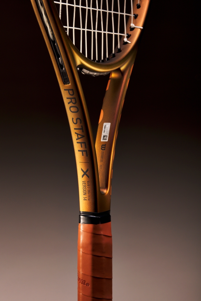 Pro Staff X V14 Tennis Racket | Wilson Sporting Goods