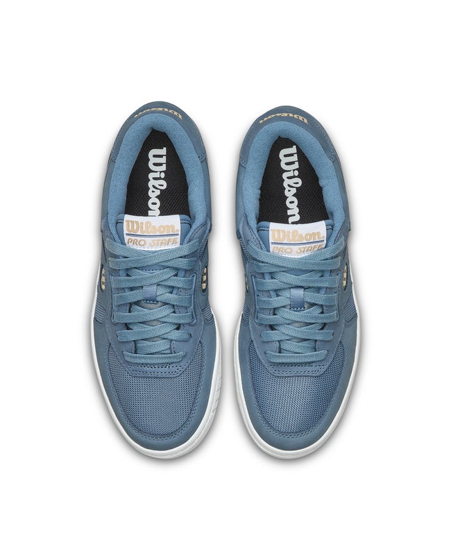 Pro Staff 87 Mesh Nubuck Unisex Shoe | Wilson Sporting Goods