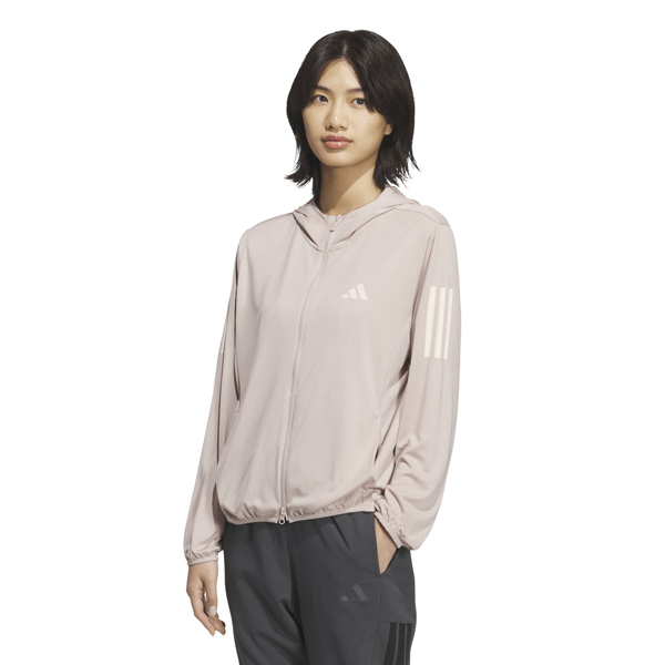 ウインザーオンラインショップアディダス W ACTV UV KN FZ パーカ