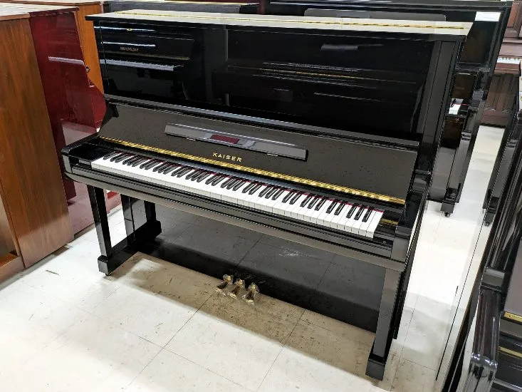 2024/06/21 中古アップライトピアノ：ヤマハ（YAMAHA）U1H