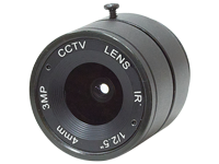 防犯カメラ用レンズ【安売り王 塚本無線】