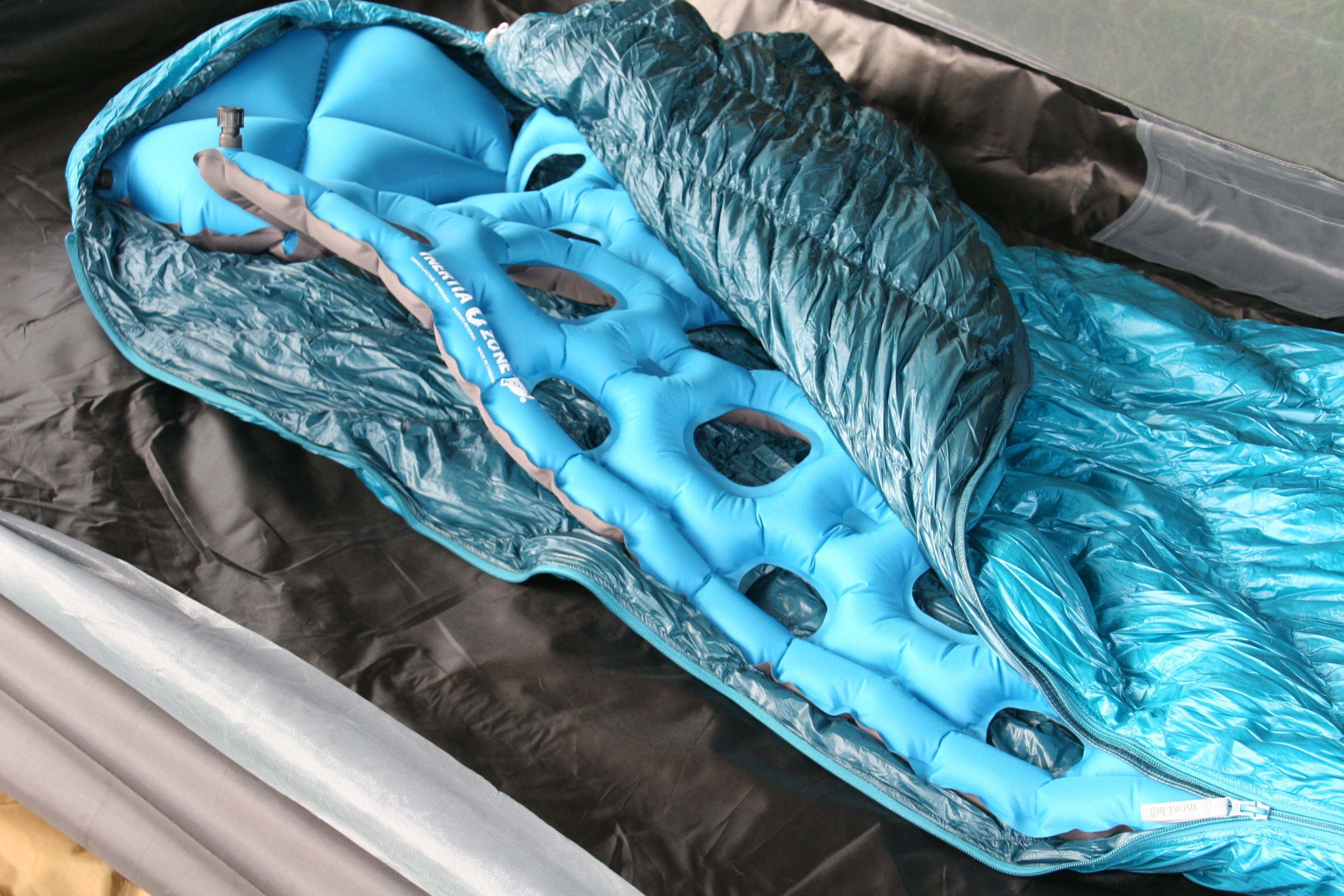 快適な睡眠をサポートする『クライミット イナーシャ・オゾン 』 | T