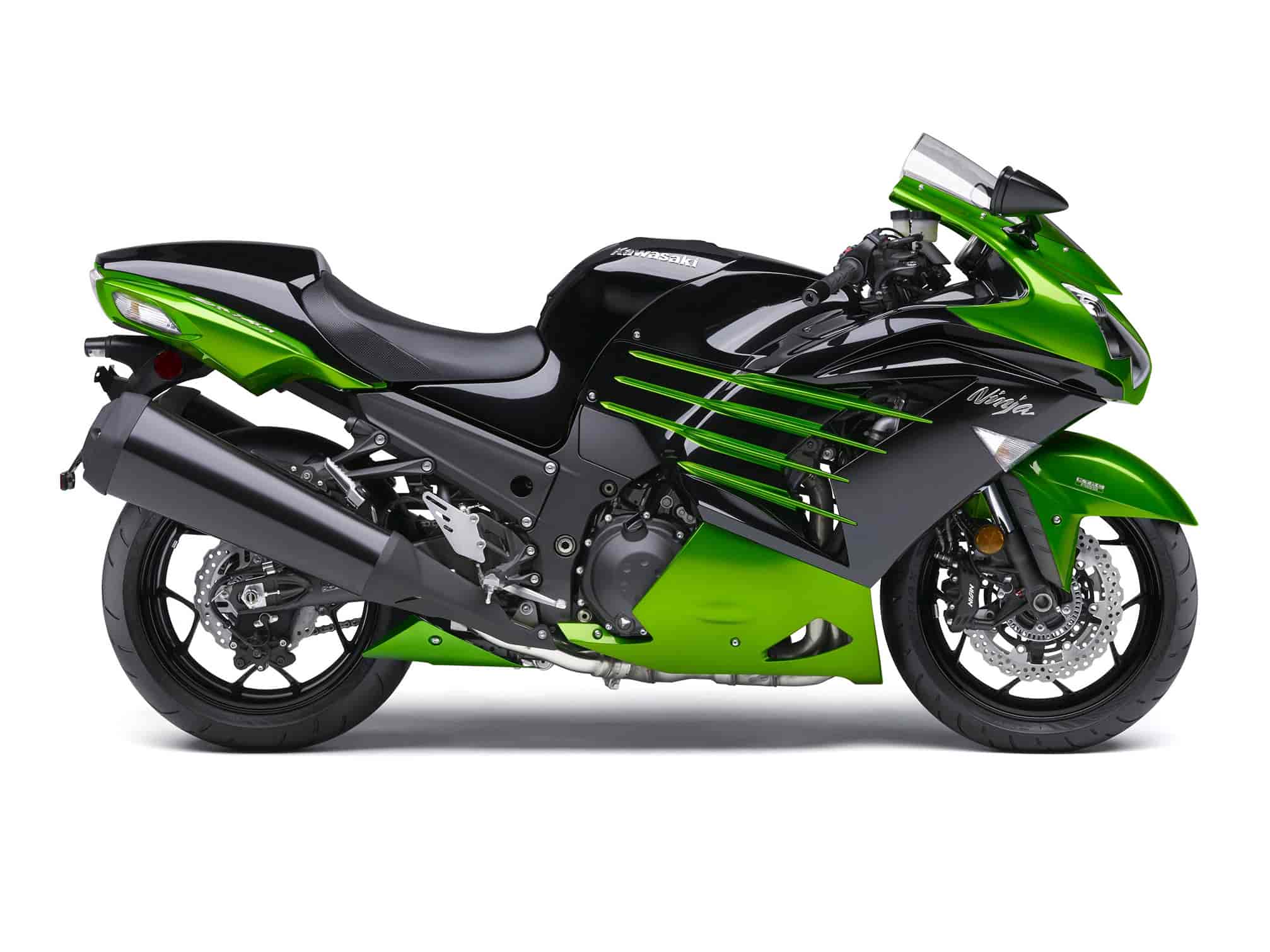 2014 Kawasaki Ninja ZX-14R ABS Review