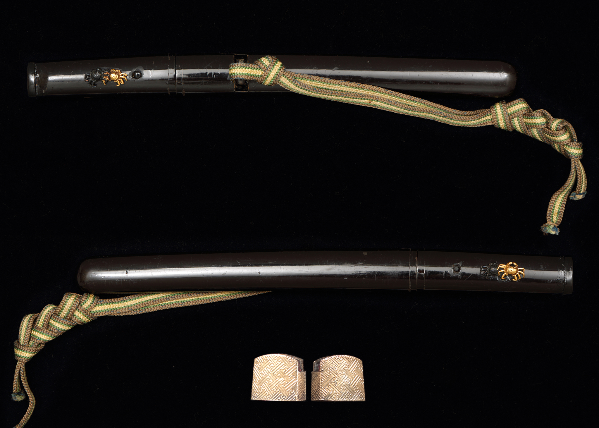 刀剣小町 短刀 守光(銘 表 守光) 拵入り (Tanto, Morimitsu)