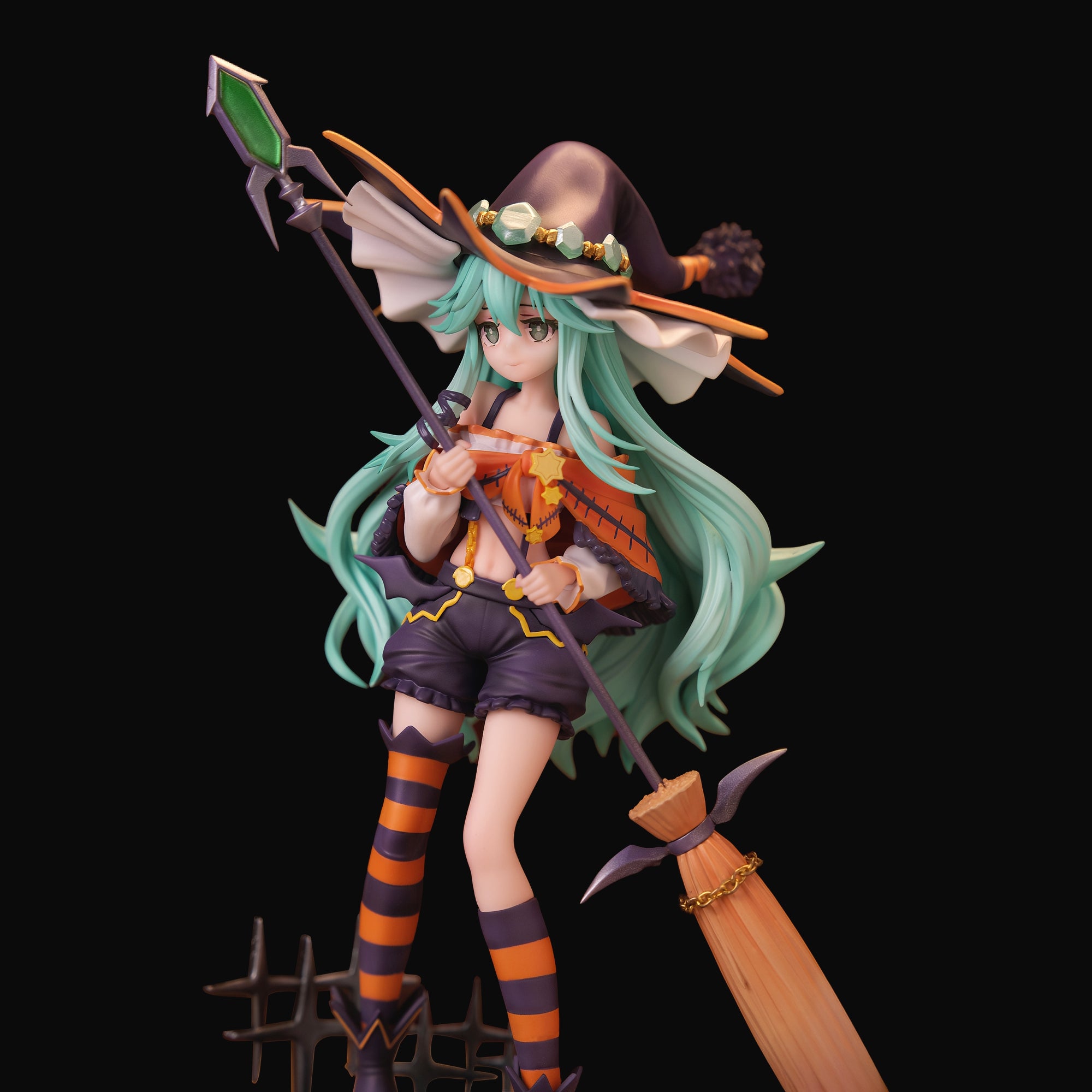 デート・ア・ライブ 鏡野 七罪 1/7スケール 塗装済み完成品フィギュア