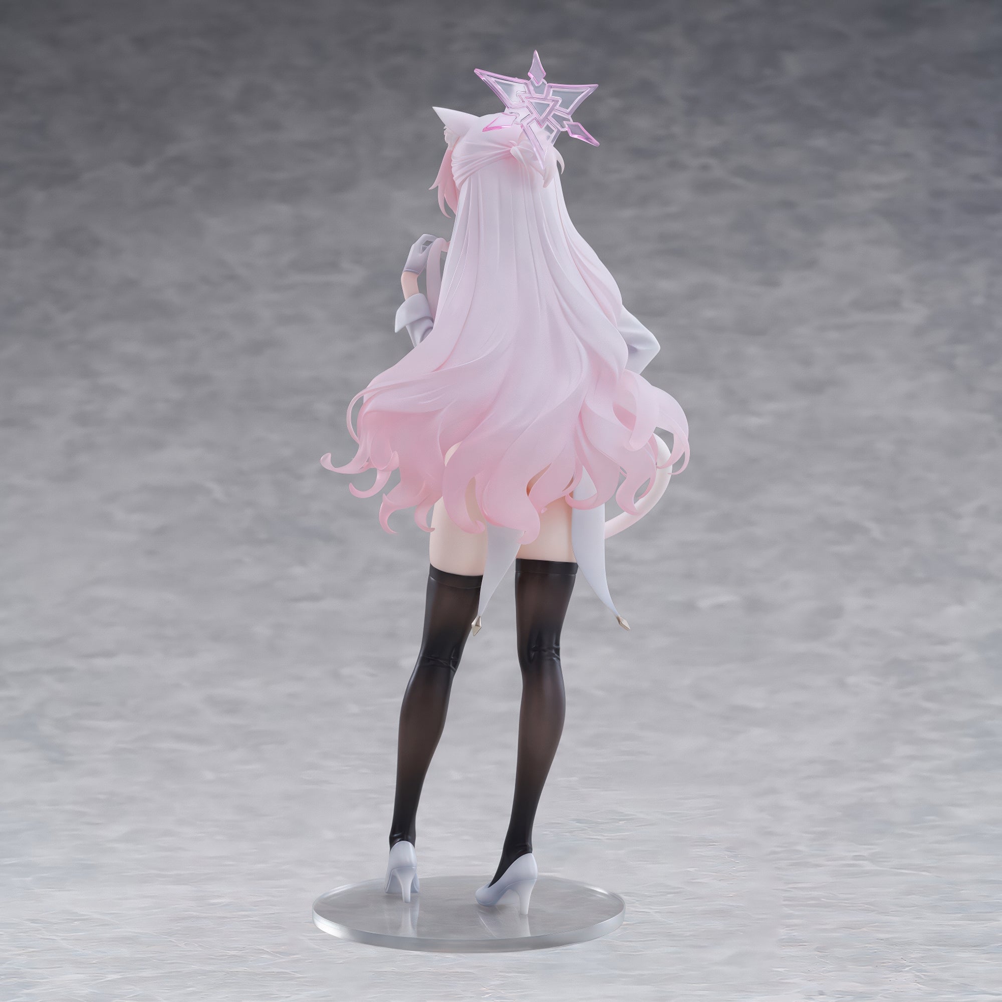 ブルーアーカイブ 清澄 アキラ お久しぶり Ver. 1/7スケール 塗装済み