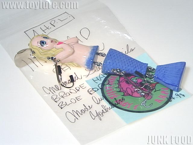 JUNK FOOD item: J-24878 マーメイド萌ちゃん