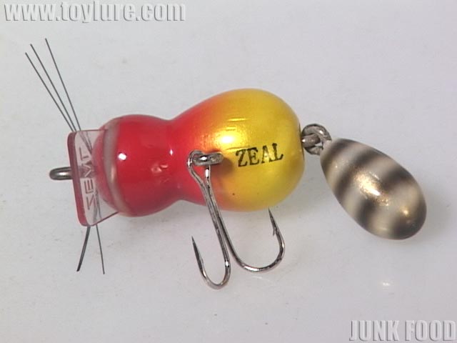 JUNK FOOD item: J-37139 かんつり～ アライくん