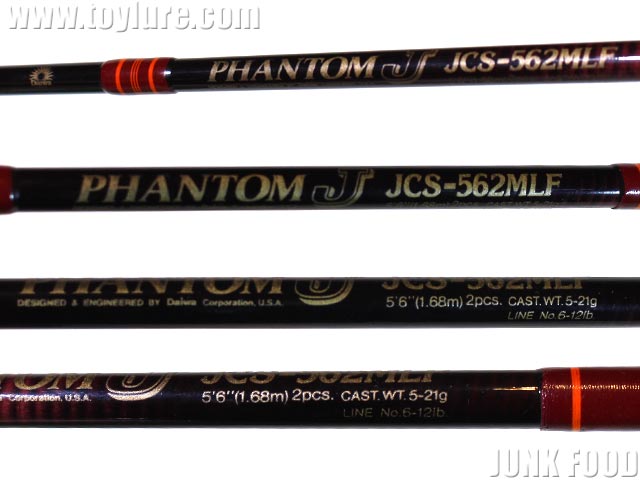 JUNK FOOD item: R-7971 ファントムJ JCS-562MLF