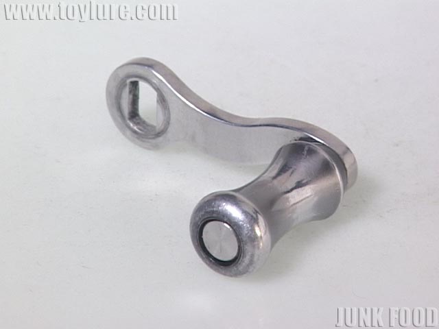 JUNK FOOD item: R-7035 アルミシングルハンドル