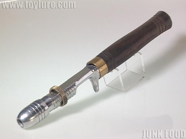 JUNK FOOD item: R-8209 BPグリップ ウッドストレート