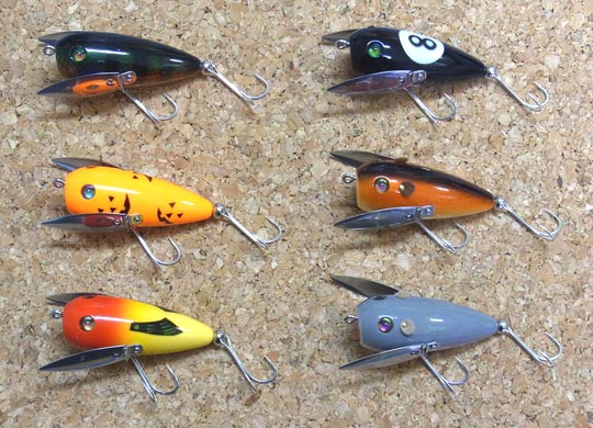 待ってました～！ZEAL/バイトン1/2oz 悟MODEL入荷致します