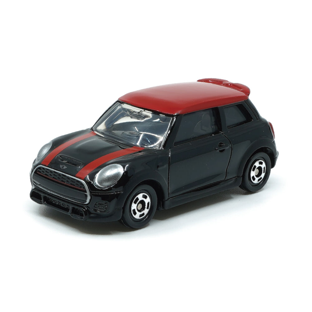 Tomica多美車仔亞洲限定版No.AO-05 Mini John Cooper Works | 香港玩具