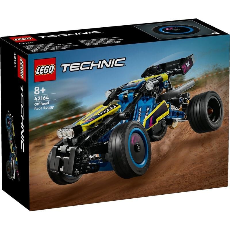 オンライン限定価格*】レゴ LEGO テクニック オフロード・レースバギー