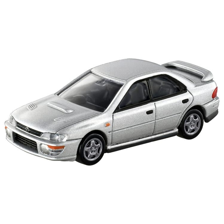 オンライン限定価格*】トミカプレミアム 23 スバル インプレッサ WRX