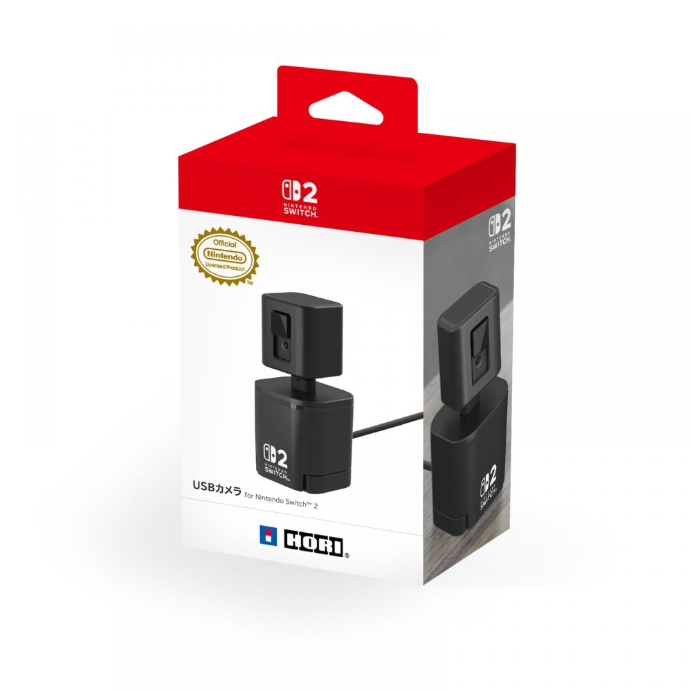 Nintendo Switch 2】USBカメラ for Nintendo Switch 2 | おもちゃ通販