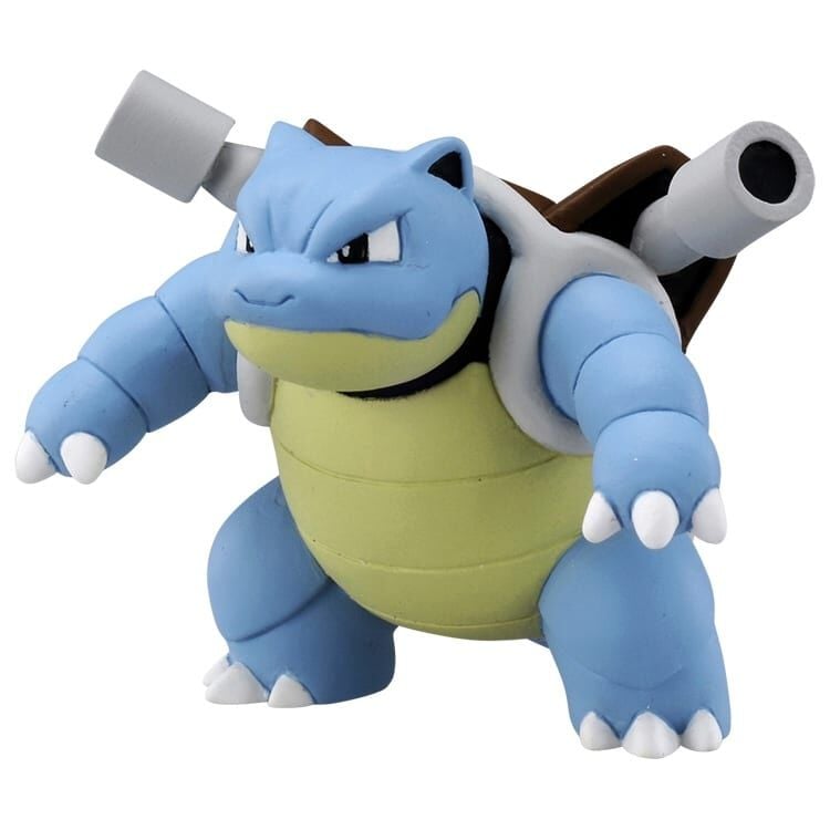 ポケモン モンコレ MS-16 カメックス | おもちゃ通販のトイザらス