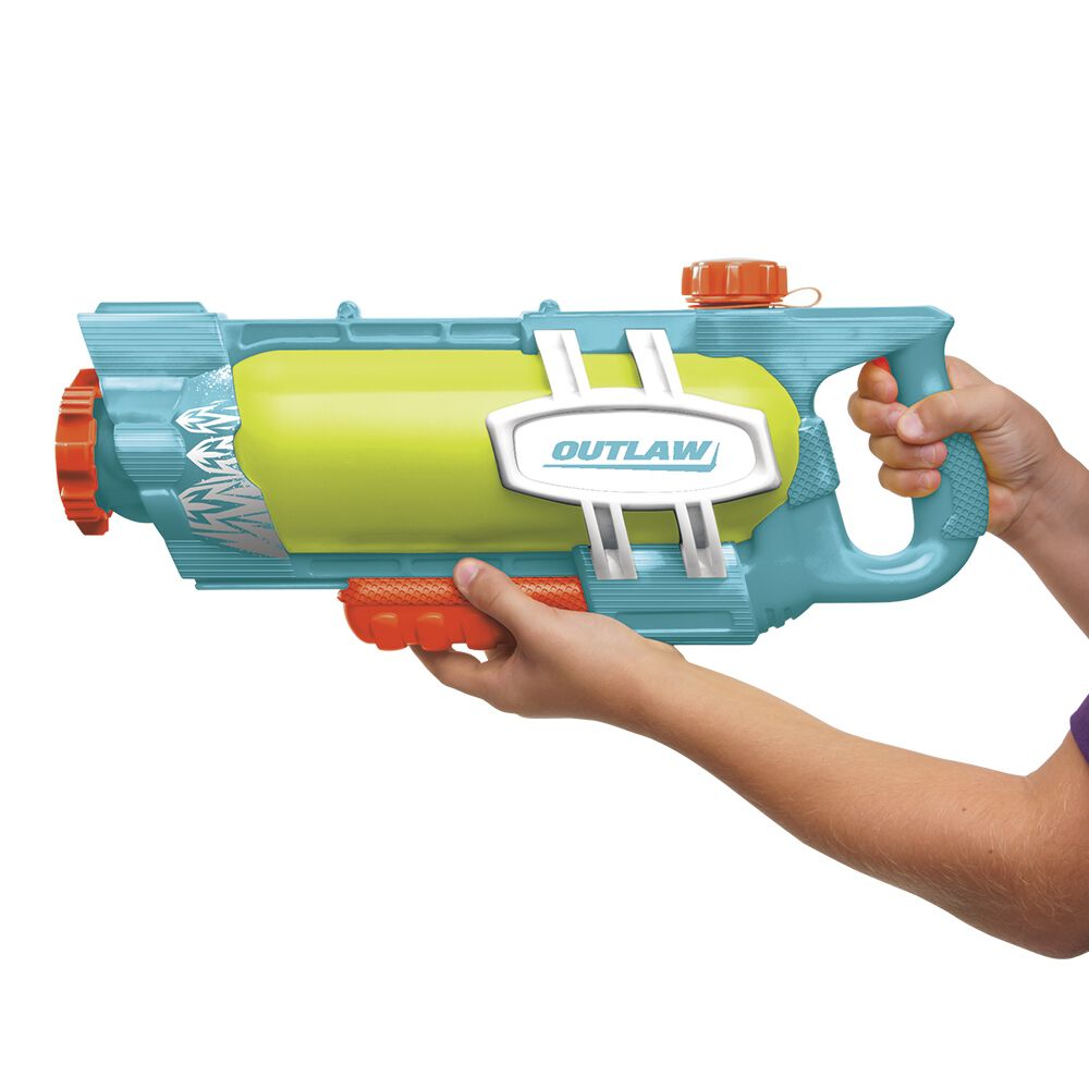 ウォーターウォリアー アウトロー 1400ml 飛距離12m【種類ランダム