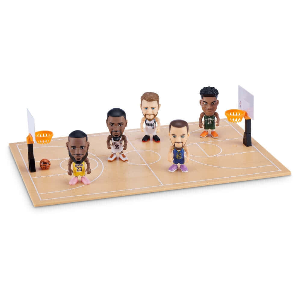 BALLERS ボーラーズ NBA シリーズ1【種類ランダム】 3歳 4歳 5歳